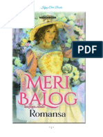 Mary Balogh - Vestkot Saga 7# - Romansa