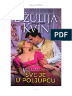 Julia Quinn - 7# Sve Je U Poljupcu