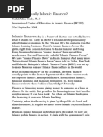 Download Islamic Finance Today is a Buzzword That No One Actually Knows What It Stands For by Saiful Azhar Rosly SN6159359 doc pdf