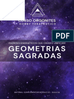 Novo Ebook Geometrias Sagradas