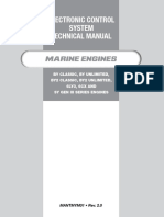 Electronic Control System Technical Manual MANTMYM01 Rev 2.0 LTR LR