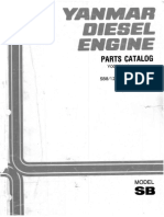 SB Parts Manual