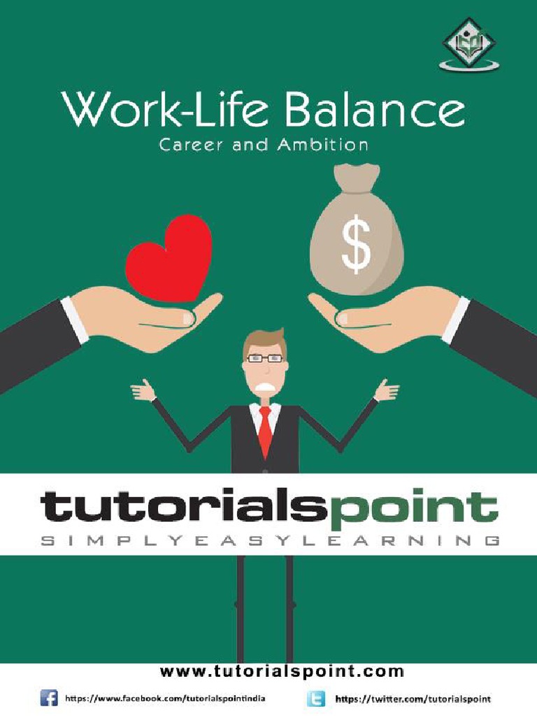 Work Life Balance Tutorial | PDF | Time Management | Professional Skills
