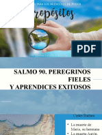 Salmo 90 - Peregrinos Fieles