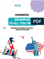 Linguamarina Grammarbook