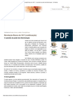 Revolução Russa de 1917 - O aumento do poder dos Bolcheviques - Só História