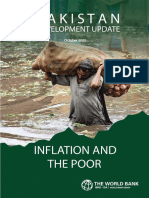 PAKISTAN INFLATION HITS POOR HARDEST