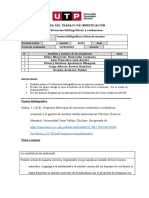 Formato de Entrega de Tarea de Fichas de Resumen y Bibliográfica