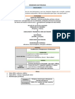 ENDOCARDITE BACTERIANA: AGENTES, CLÍNICA E TRATAMENTO