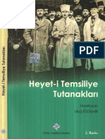 Uluğ İğdemir Heyet I Temsiliye Tutanakları TTK Yayınları