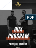 Box Program Regalo