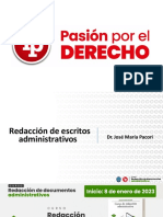 Redacción de Escritos Administrativos PDF Gratis-1