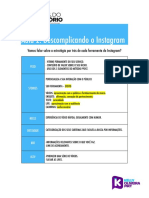 Aula 2: Descomplicando o Instagram: Vamos Falar Sobre A Estratégia Por Trás de Cada Ferramenta Do Instagram?
