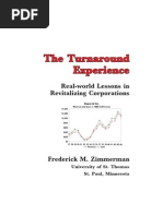 Download The Turnaround Experience by cljenkins1257 SN61594603 doc pdf