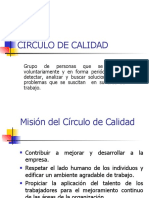 Circulo de Calidad