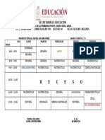 Horario4a 1