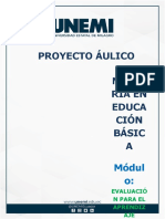 Proyecto Áulico