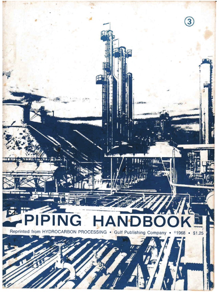 Piping Handbook PDF
