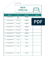 IELTS Pre