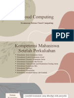 Chapter 10. Keamanan Sistem Cloud Computing