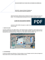 Laudo de avaliação de imóvel comercial de R$ 11 milhões em Palmas-TO