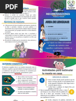 Lista de Cotejo para La Revisión de Cuadernos | PDF