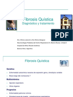 Fibrosis Quística, Diagnóstico y Tratamiento (PPT) - Dra. Lubovich, Dra. Zaragoza