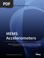 MEMS Accelerometers