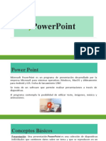 Power Point-Primera Parte