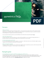 Pymetrics BCG FAQs