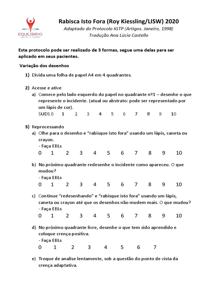 Rabisca Isto Fora Roy Kiessling PDF