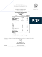 Certificado de Calidad Amazónico - GU