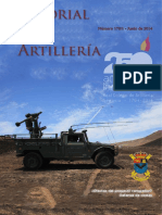 Artillería, no 170/1 - Junio 2014