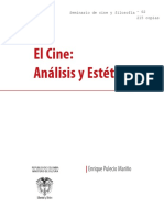 El Cine Análisis y Estética