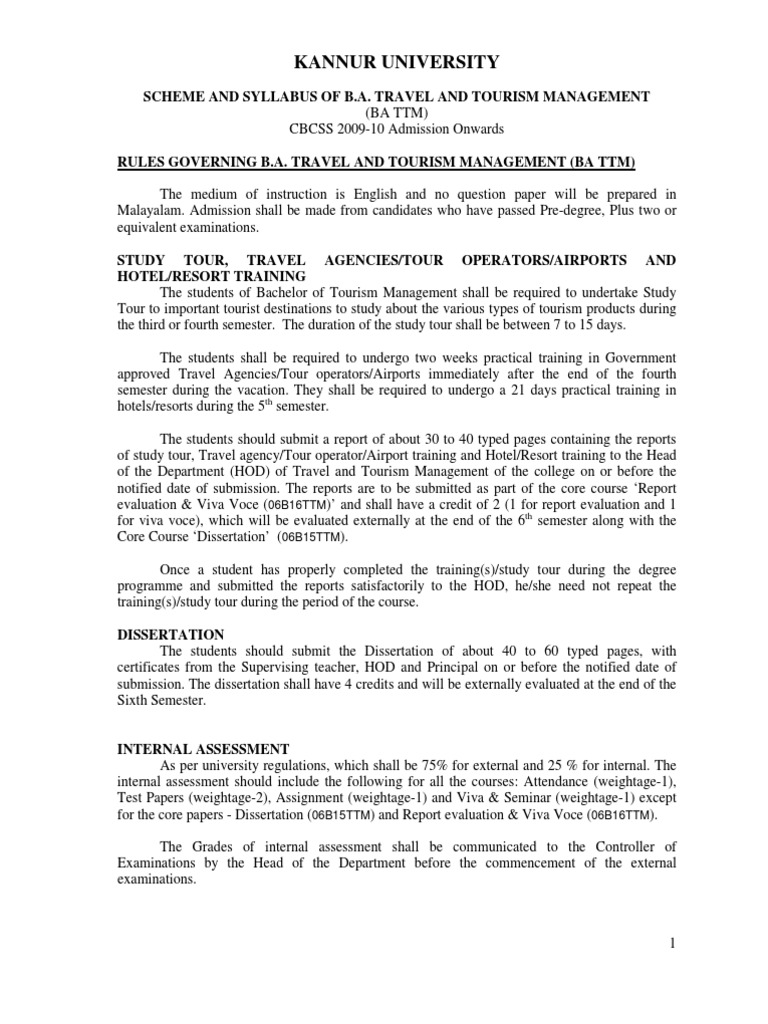 Sample essay vacation
