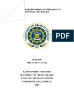 Modul Praktikum Dasar Pemrograman - 2