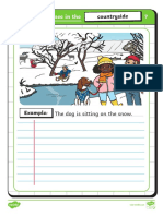 T T 252753 New Writing Stimulus Picture Resource Pack - Ver - 7