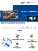 Materi APU PPT Awareness 2022