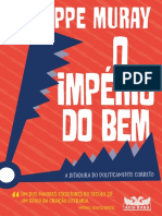 Mini Livro O Imperio Do Bem