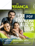 Educação Financeira À Luz Da Bíblia
