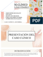 Dieta Nutricional - Caso Clínico (Trabajo Grupal)