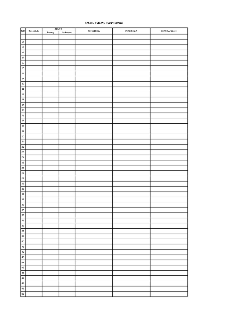 Form Front Office PDF