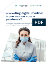 Marketing digital médico pós-pandemia