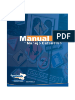 Manual de Manejo PDF