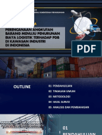 Presentation-Laporan Antara Logistik-Ok-5 Rev 2