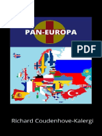 Richard Coudenhove-Kalergi - Pan-Europa (2019)