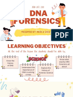 Dna Forensics