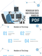 Mengolah Data Dan Visualisasi Power Bi