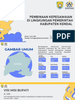 Materi Pembinaan Kepegawaian Sekda (Rakoorbid 2022)