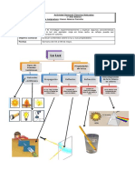 Propiedades de la Luz 3° Básico